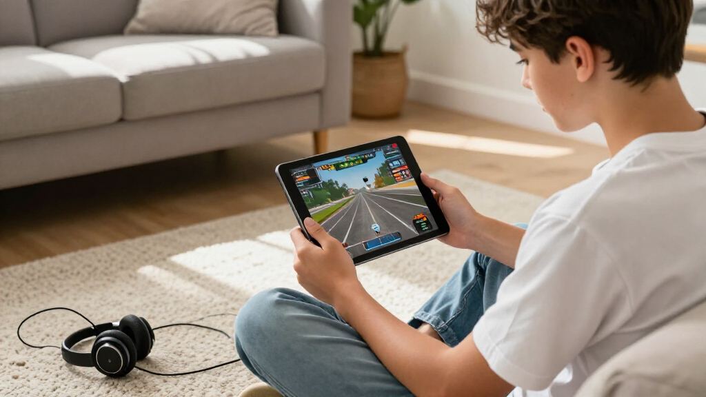 best iPads for gaming