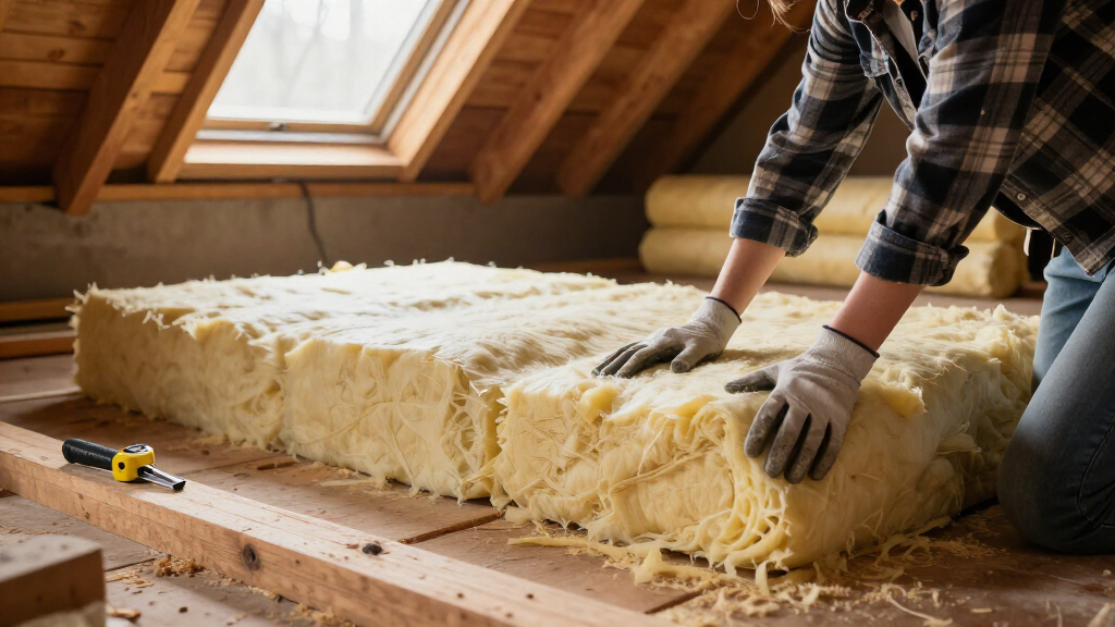 best home insulation products