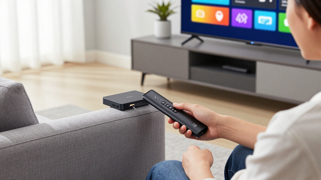 best TV streaming sticks