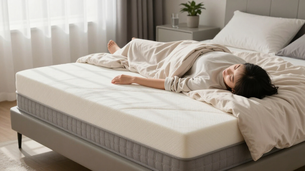 best hybrid mattress for back sleepers