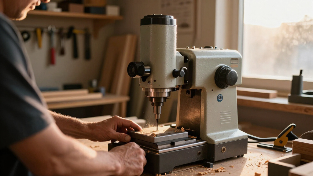 best benchtop milling machine