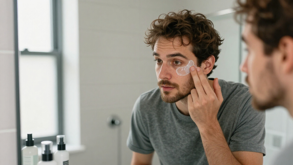 pimple patch for man skin