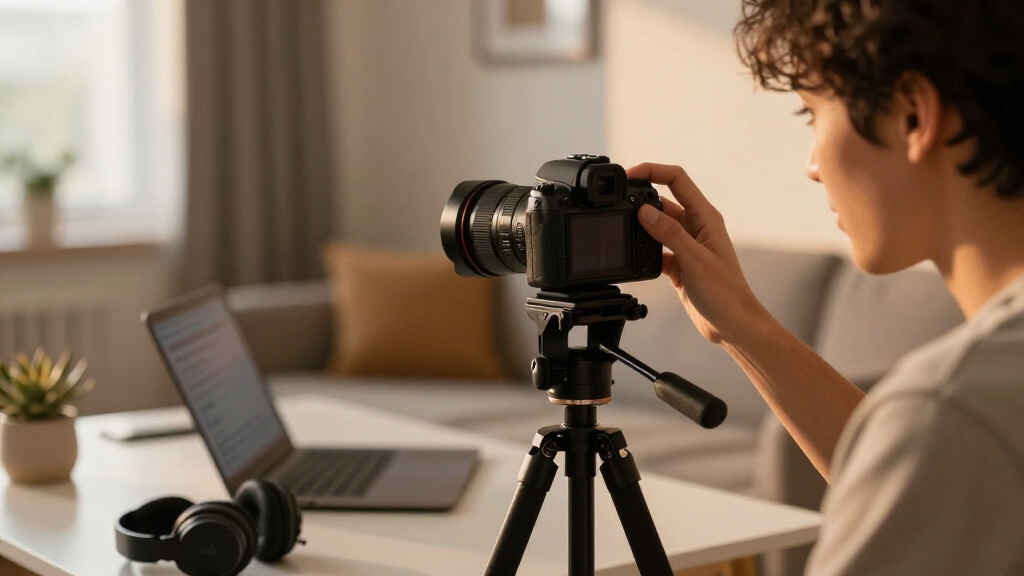 camera for streaming