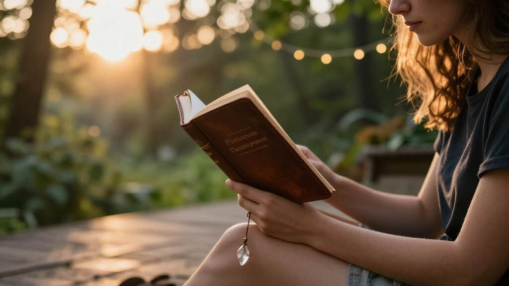 psychic development books