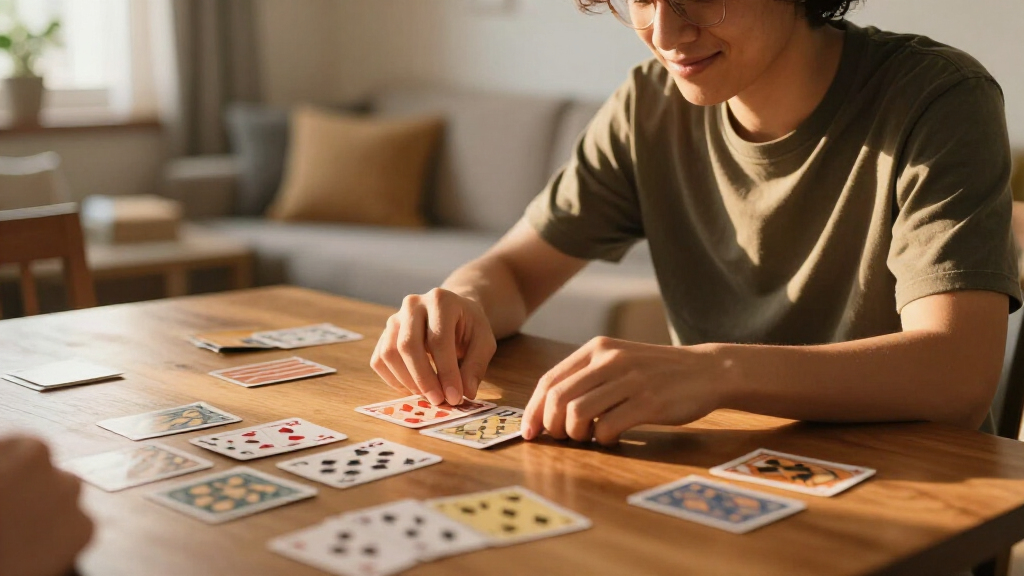 family card games