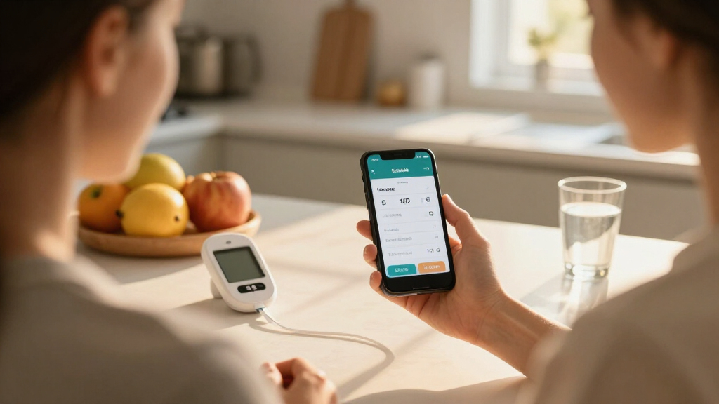 best blood sugar tracking apps