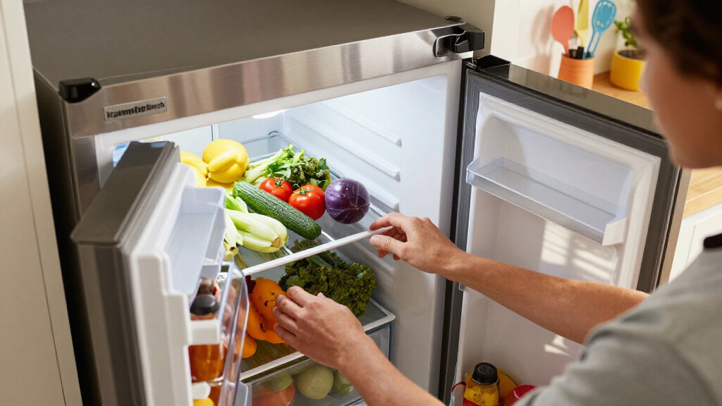 Hamilton Beach HBF1558 Refrigerator Review
