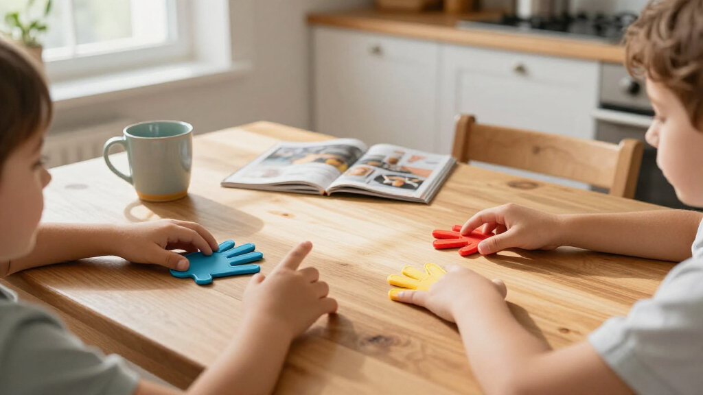 sign language learning toys