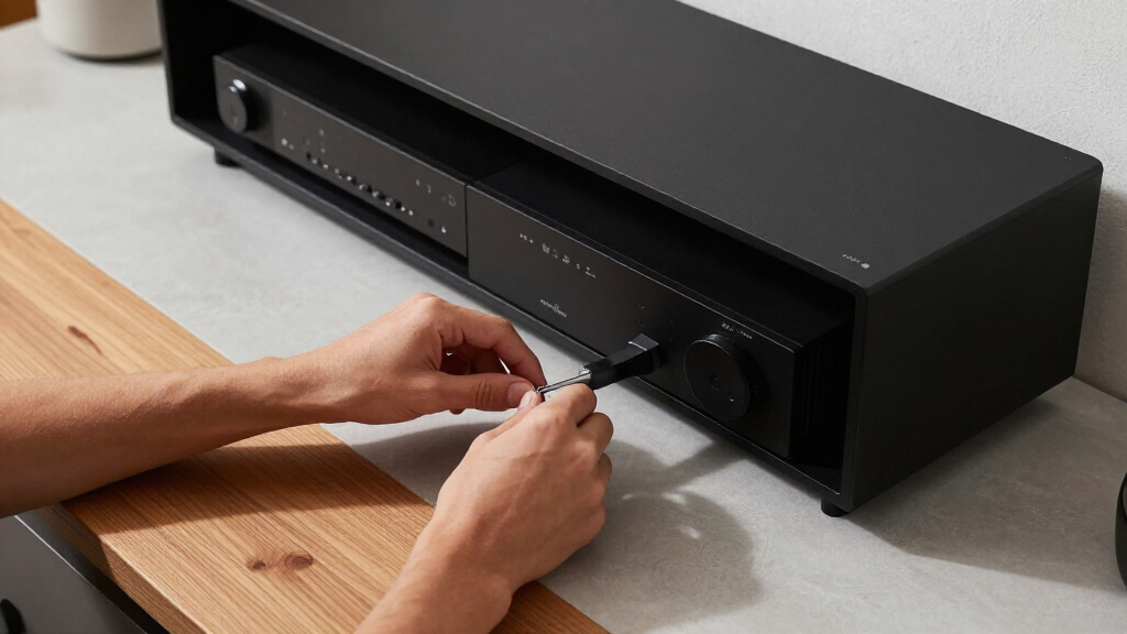 best media consoles