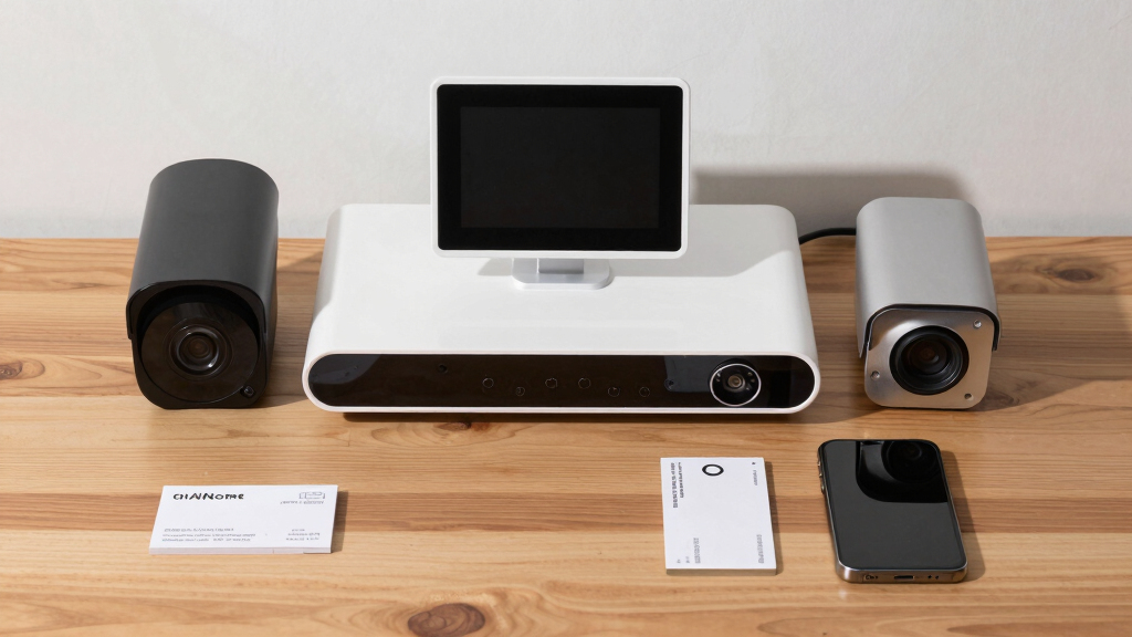 best storefront camera system for small business