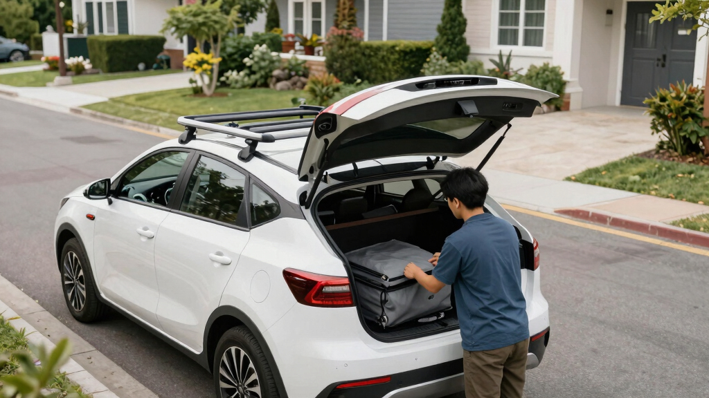 best Kia Carens accessories