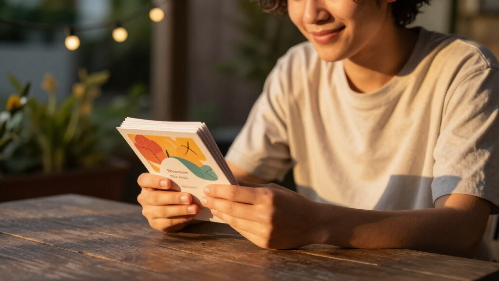 gratitude card decks