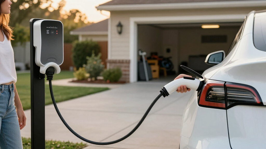 best EV charging equipment