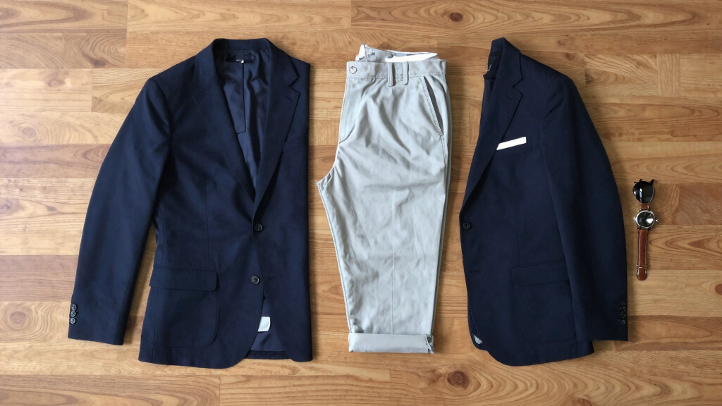 best designer menswear