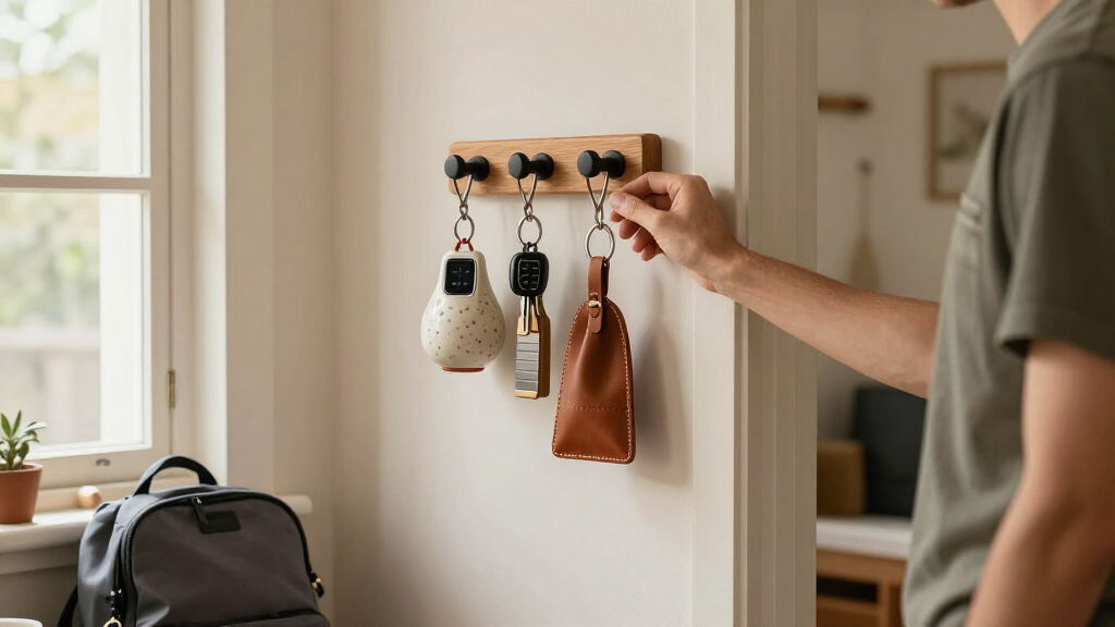 smart key holders