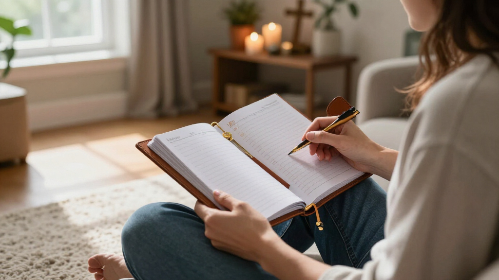faith-based study planners