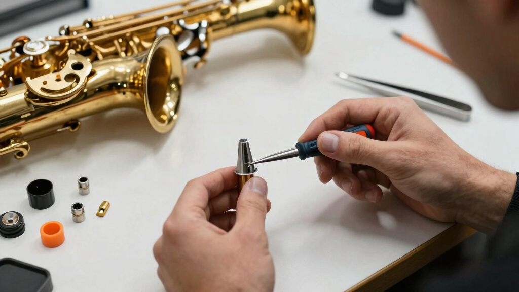 saxophone mouthpiece upgrade kits