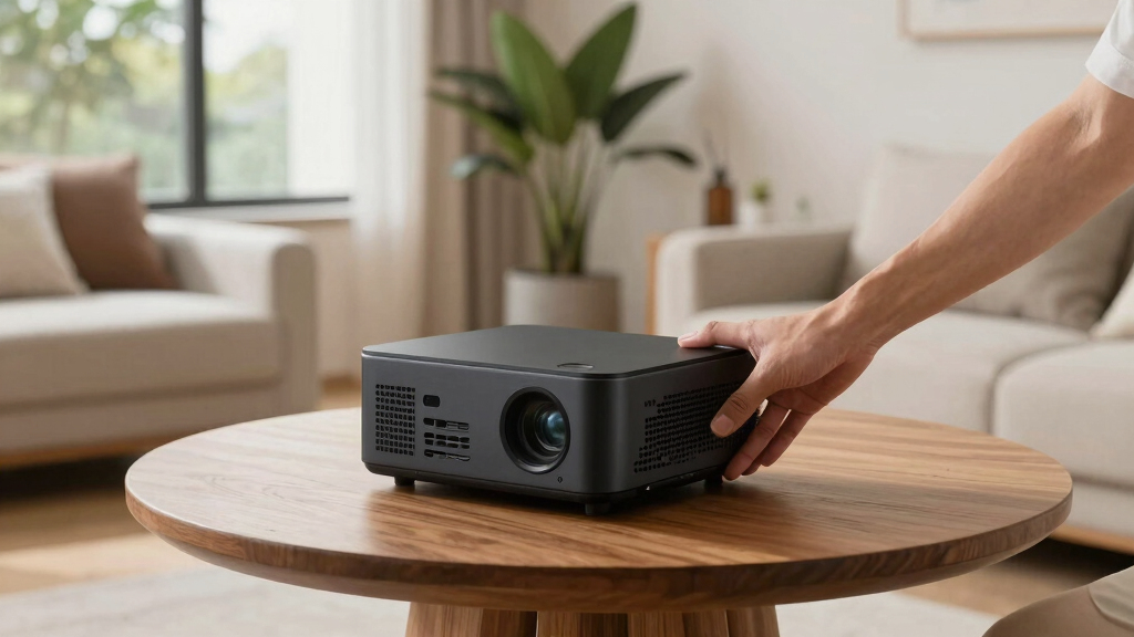 best premium storytelling projectors