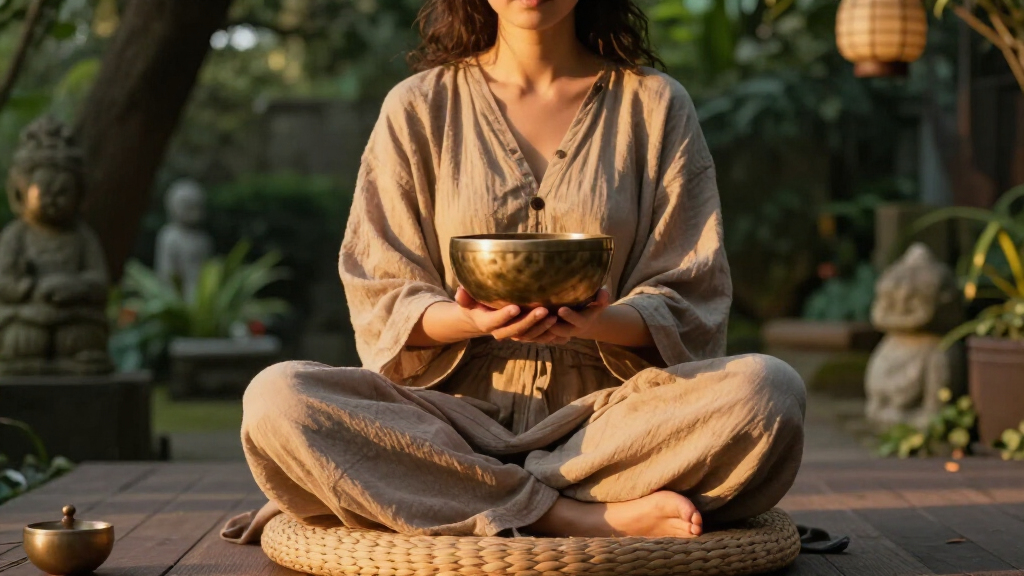 spirituality and meditation accessories
