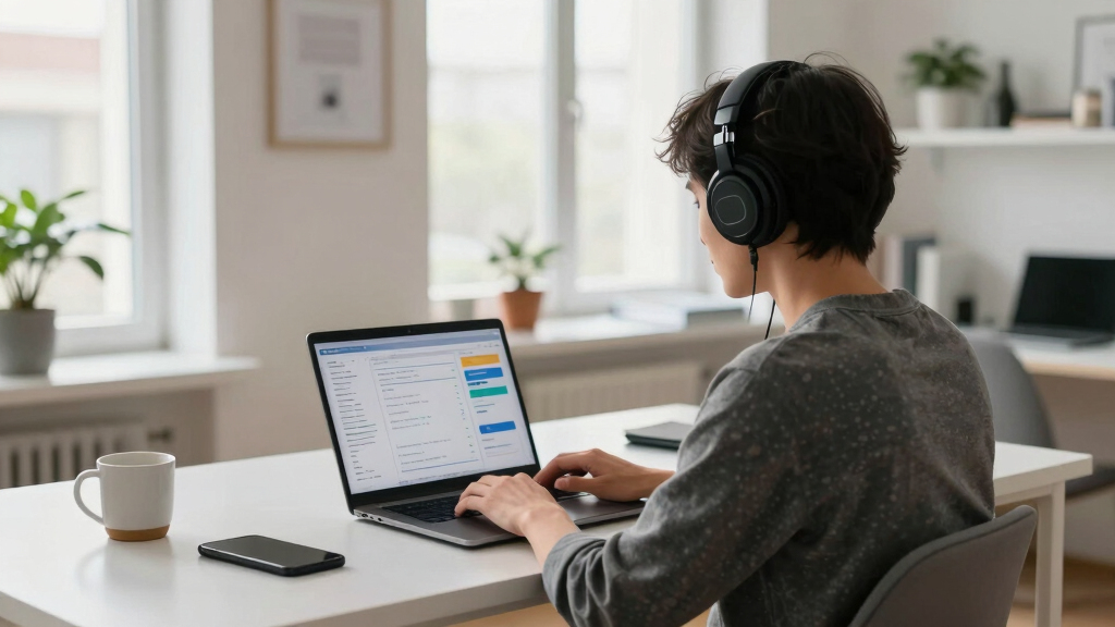 best noise cancelling headphones for focus
