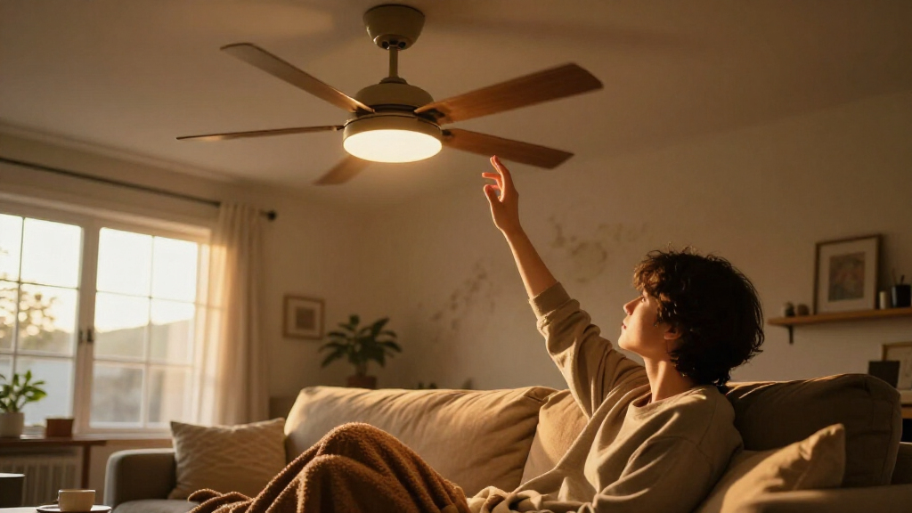 ceiling fan light