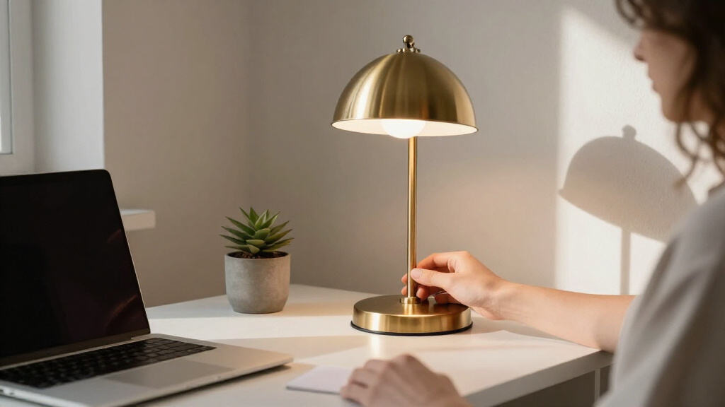 desk lamps