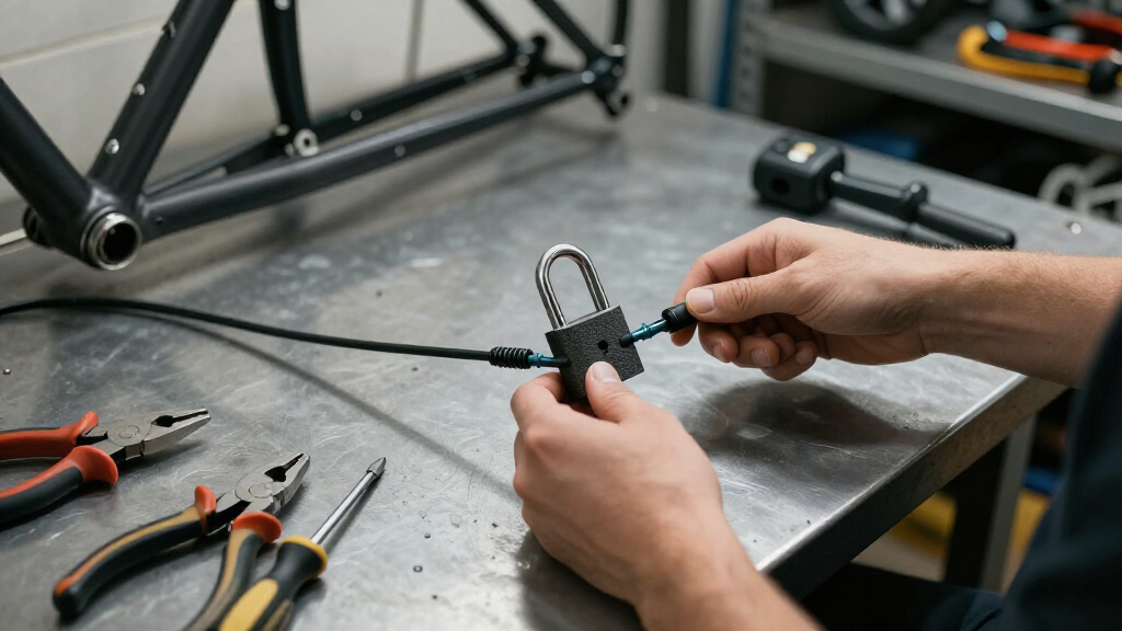 best u-lock and cable combos