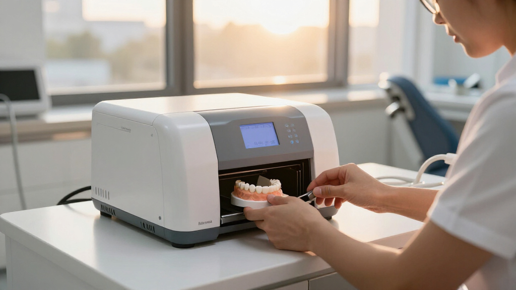 best 3D dental printers