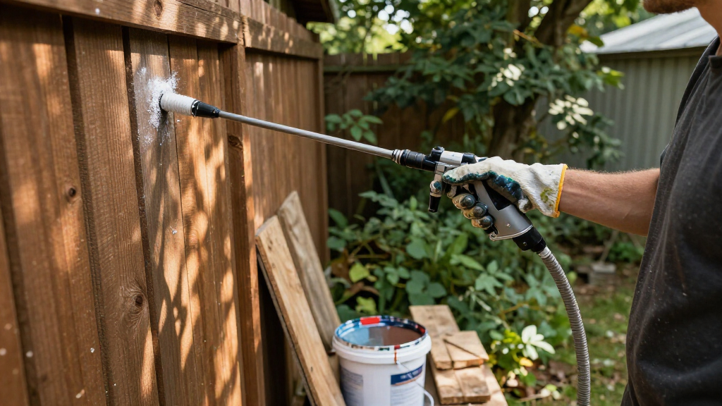paint sprayer hose extension