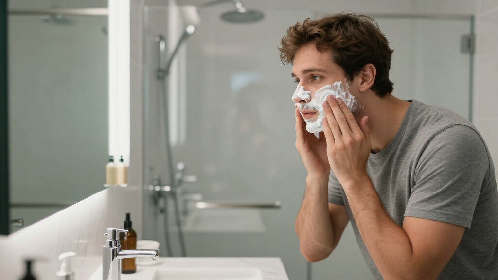 best men's skin care products