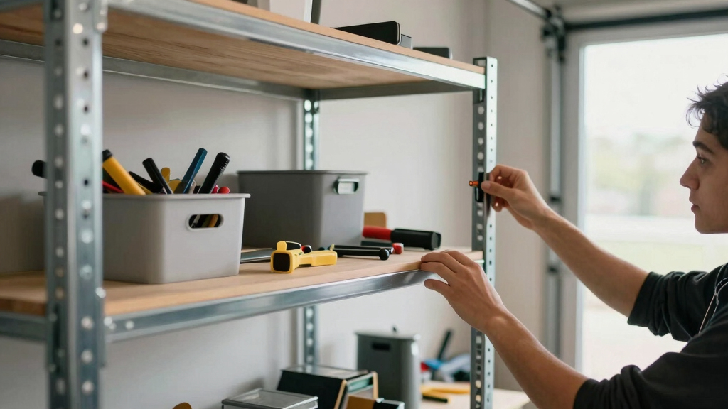 15 Best Heavy Duty Shelving Units for 2026