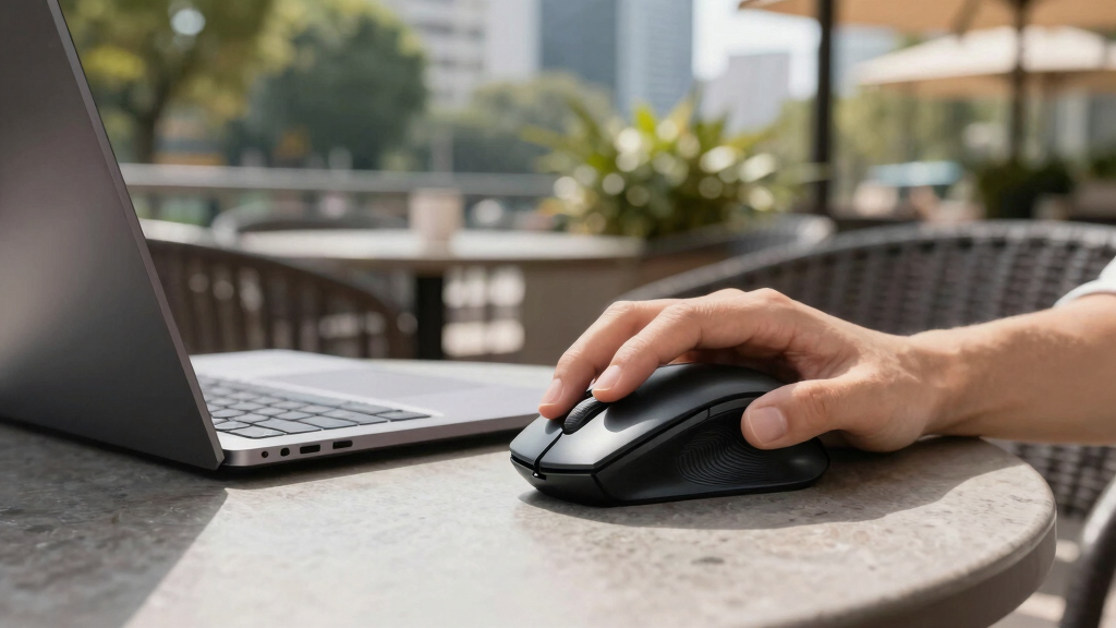 15 Best Travel Mouse Ergonomic Wireless Premium in 2026
