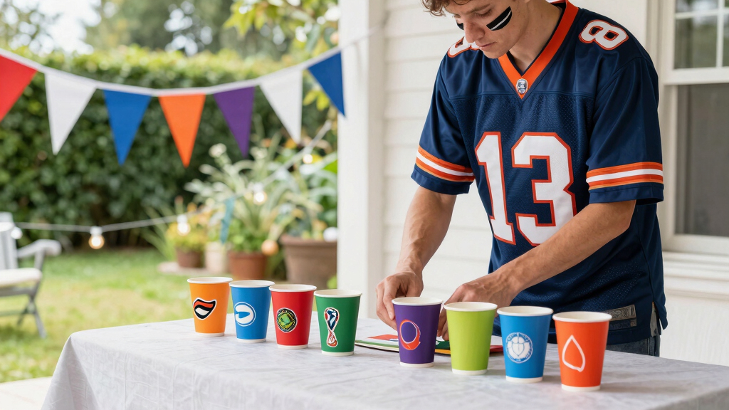world cup themed party supplies