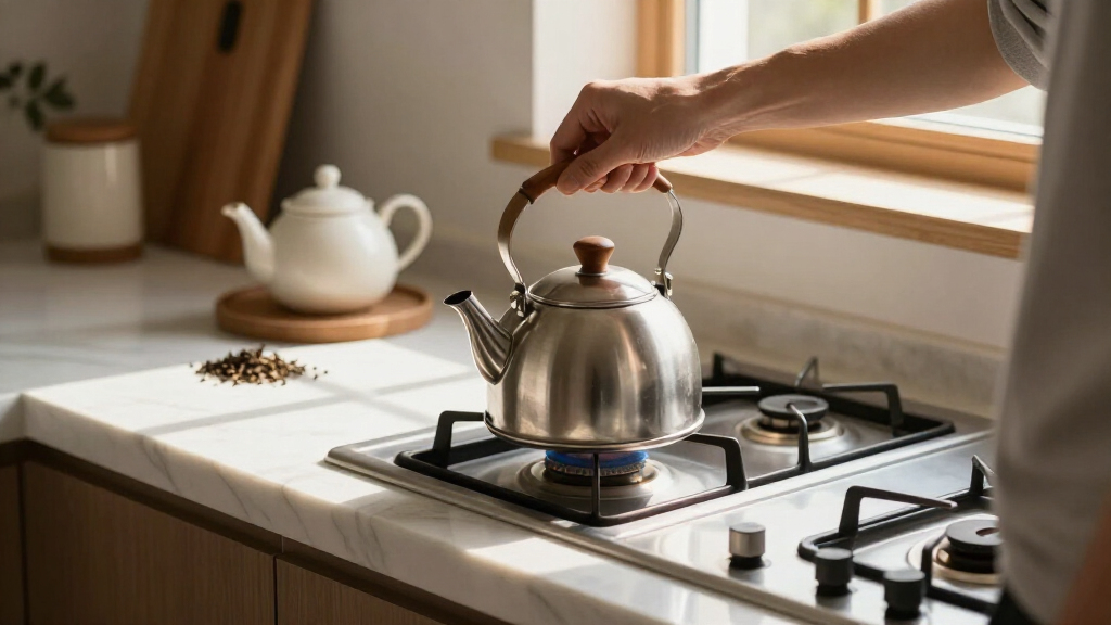 tea kettles