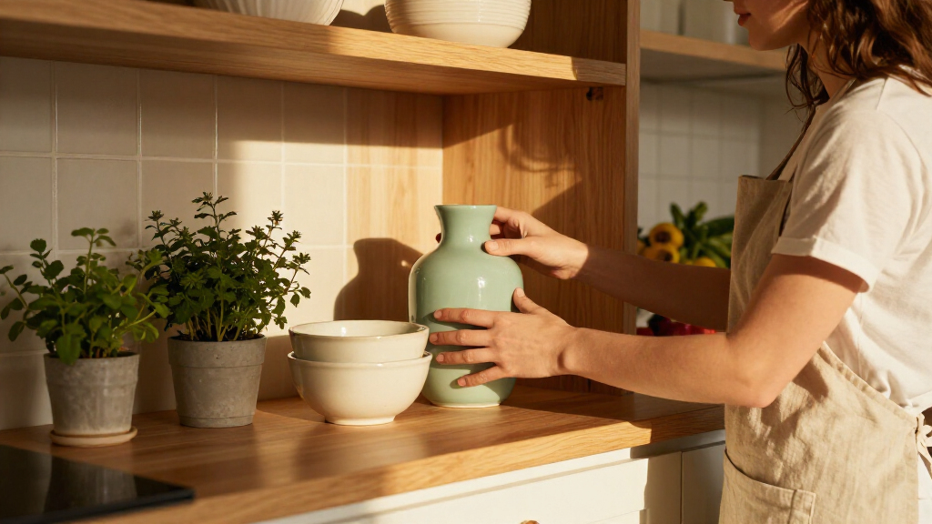 best kitchen cabinet decor