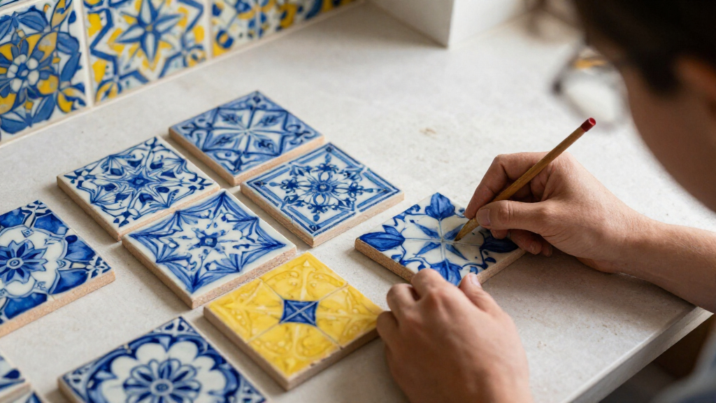 best azulejo tile decor