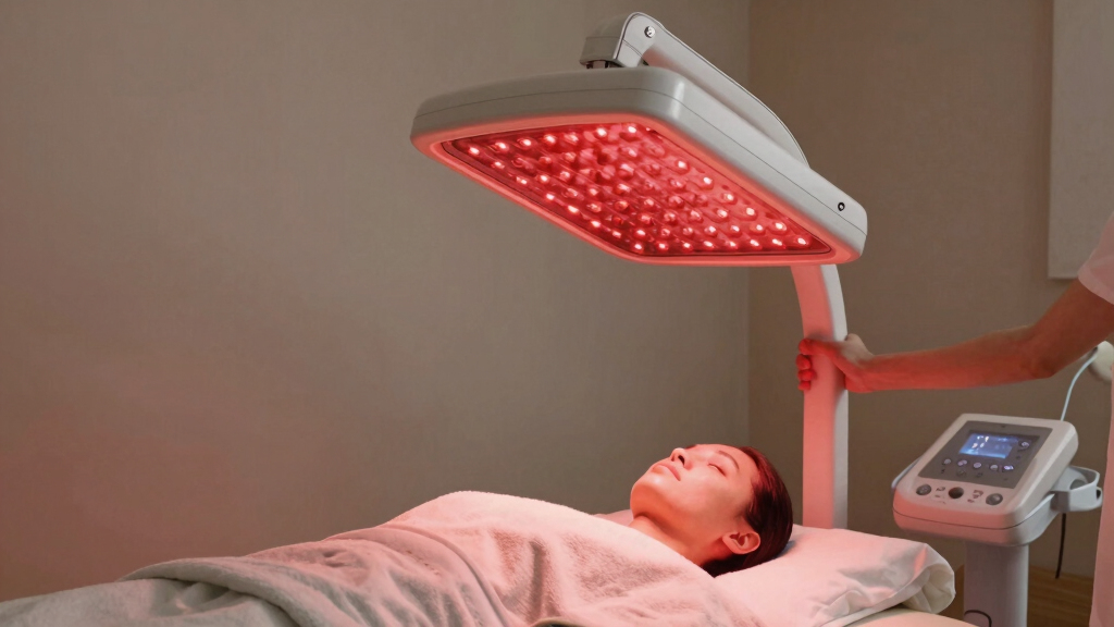 best red light therapy panel full body