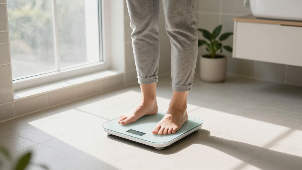best smart bathroom scales amazon