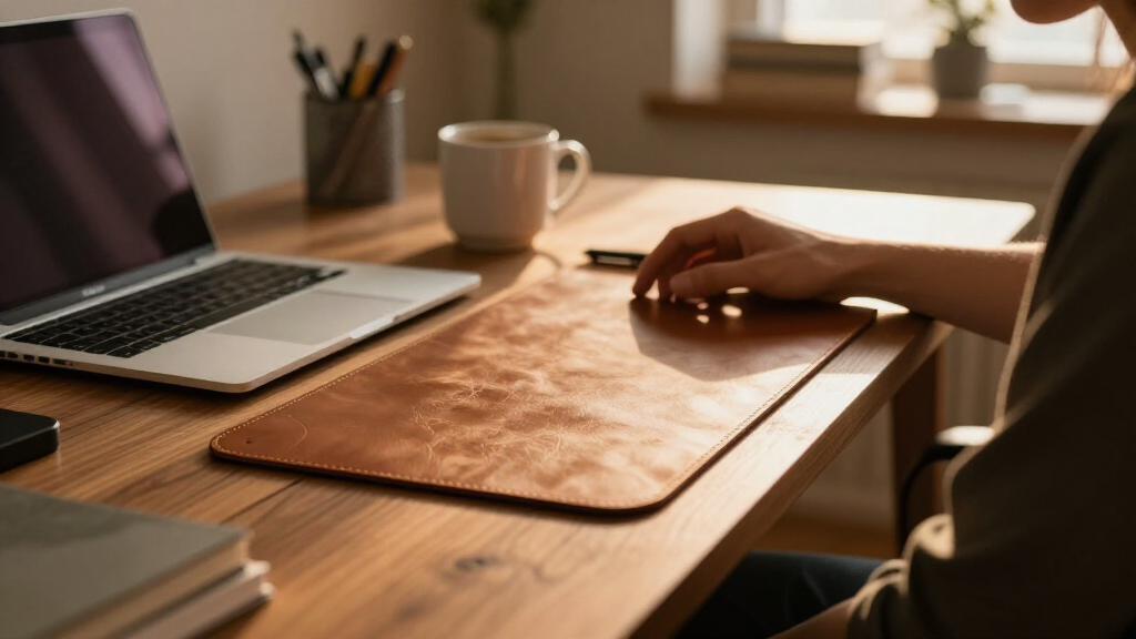 desk pad