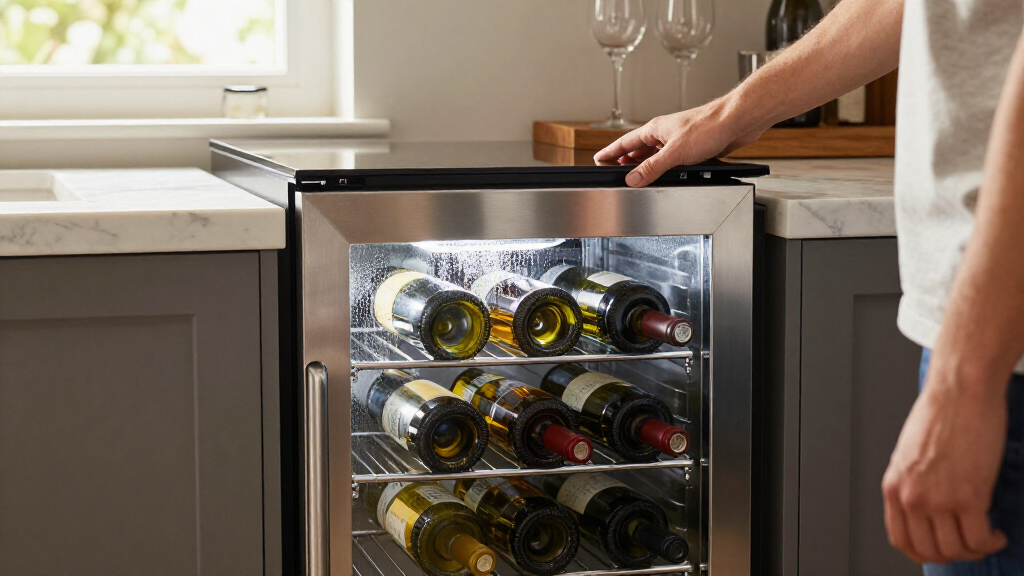 wine coolers