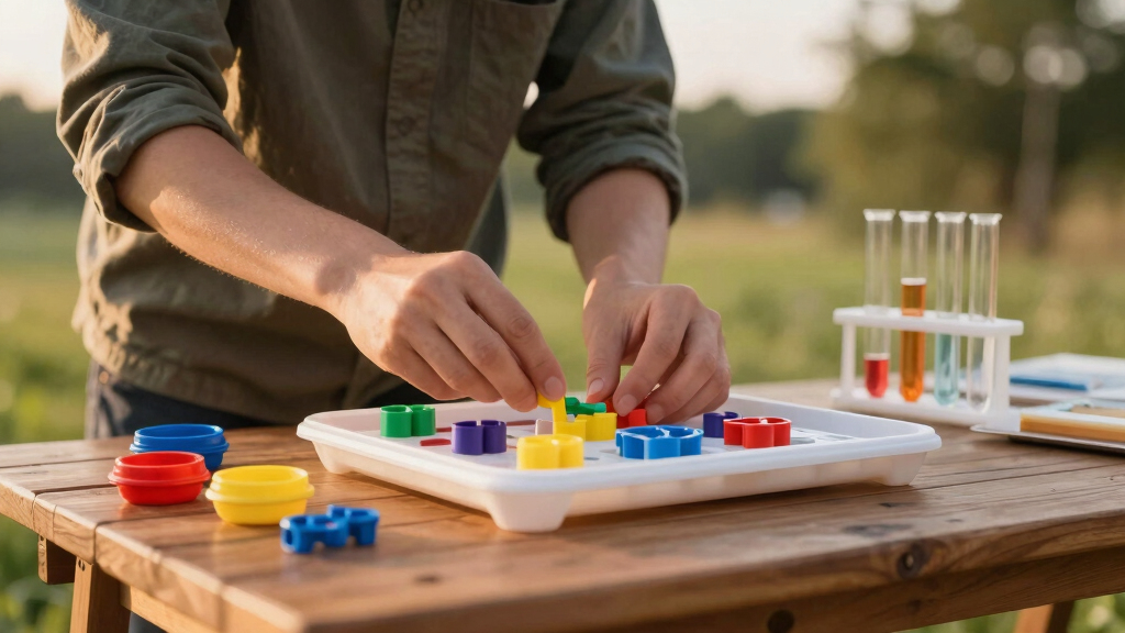 interactive science experiment kits