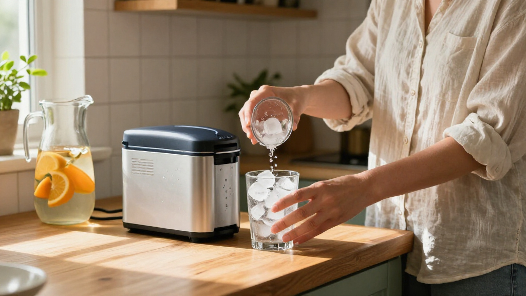 countertop ice makers