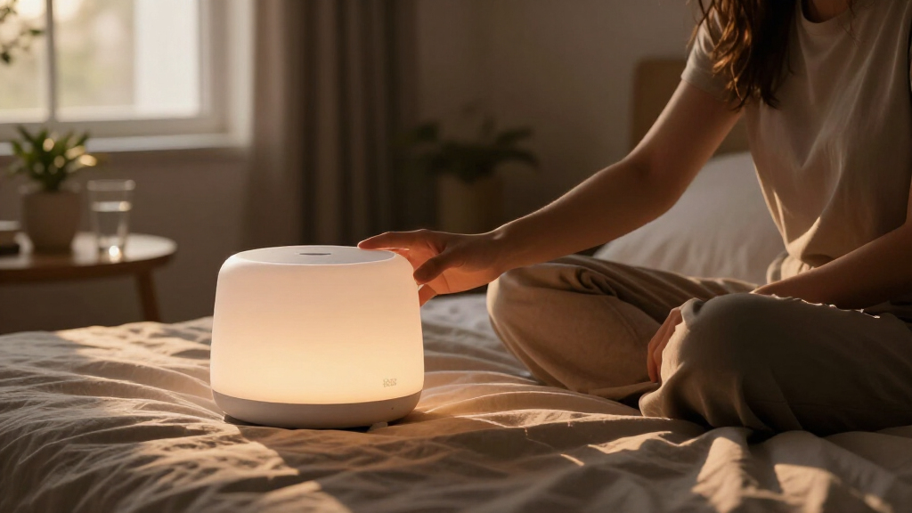 best premium sound machines for hypervigilance at night