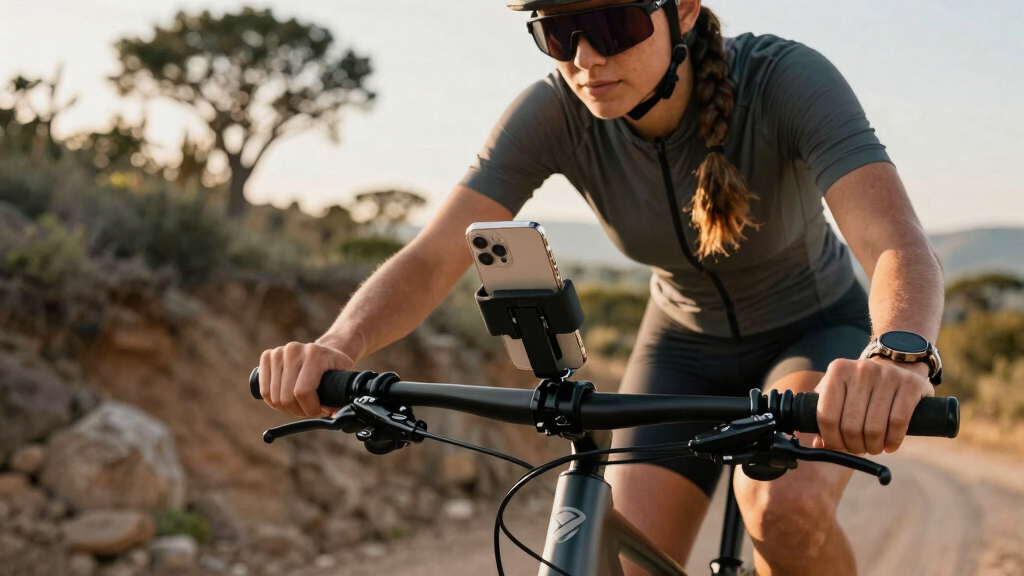 bike phone mounts