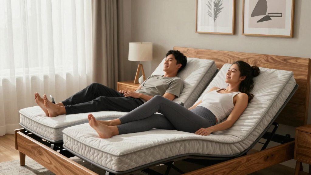 15 Best Adjustable Beds for Couples in 2026