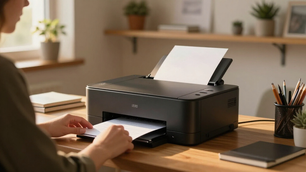 home office laser printer