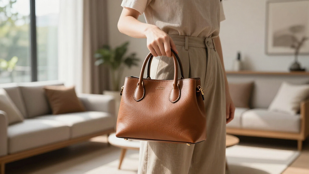 best luxury small leather goods