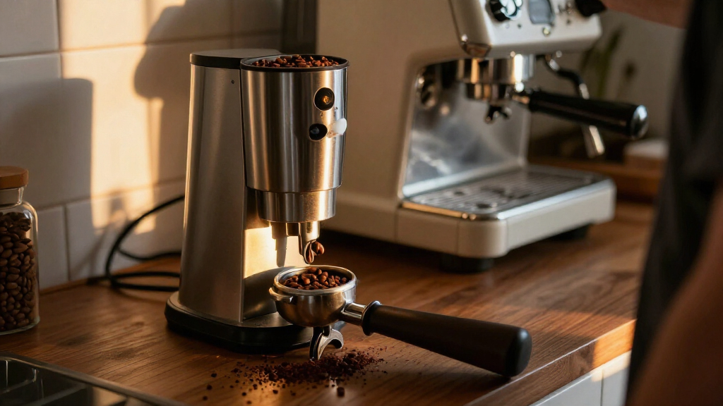 coffee grinders for espresso