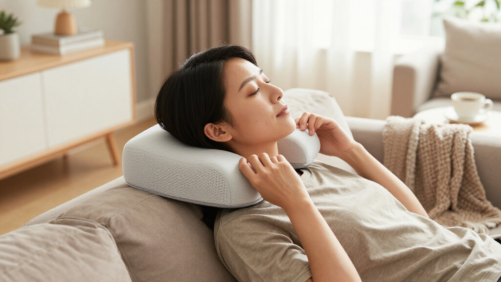 memoryfoam travel pillows
