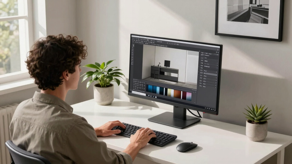 best 27 inch 4K monitor for creators